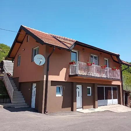 Maksimovic Apartment