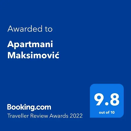 Maksimovic Mokra Gora