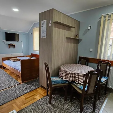 Maksimovic Apartament *
