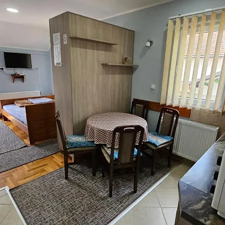 Maksimovic Apartment