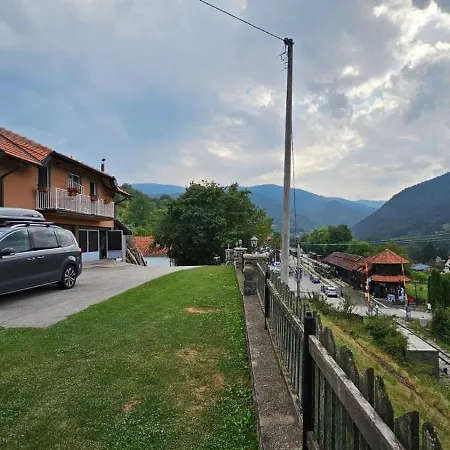Apartment Maksimovic Mokra Gora