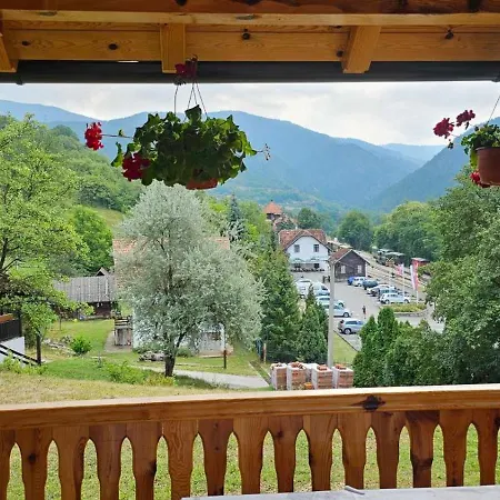 Maksimovic Apartment Mokra Gora