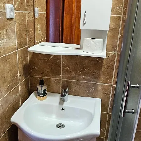 Maksimovic Apartment