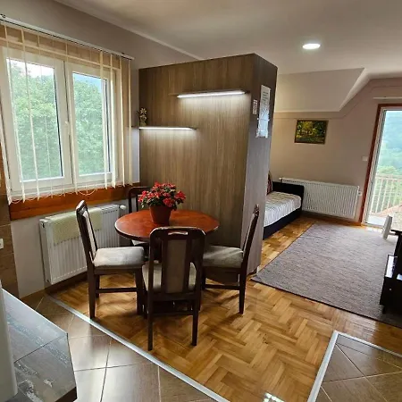 Maksimovic Apartment *