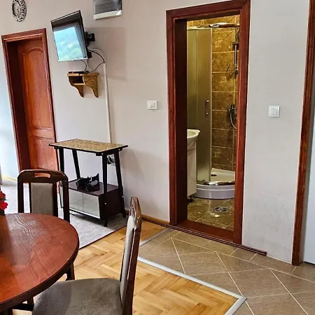 Apartment Maksimovic Mokra Gora