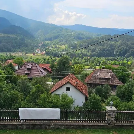 Maksimovic Apartament *